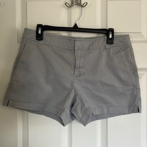 Casual Gray Shorts